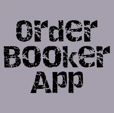 Order Booker App - Developed By Bachelor Developer